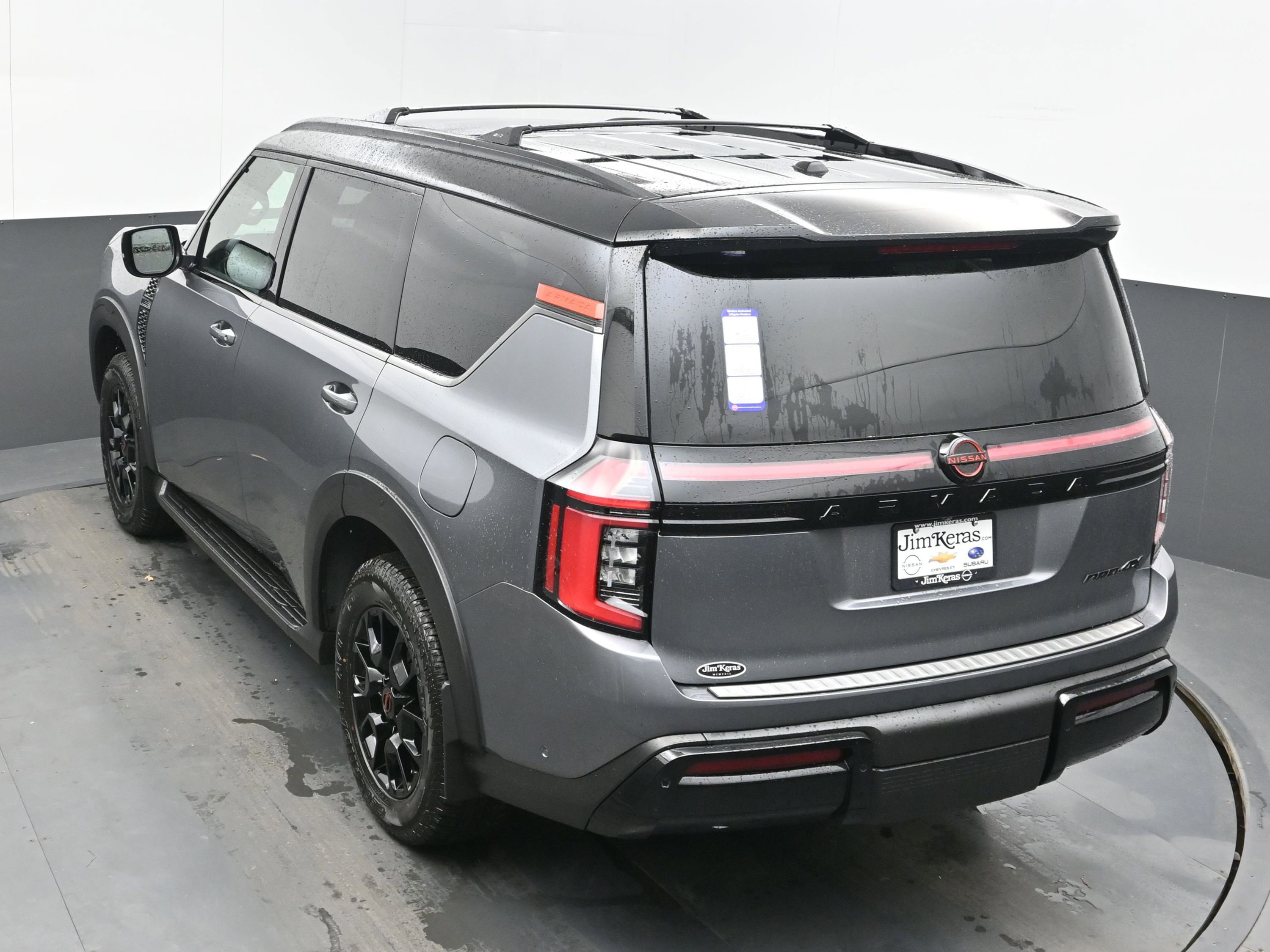 New 2026 Nissan Armada PRO-4X image 37