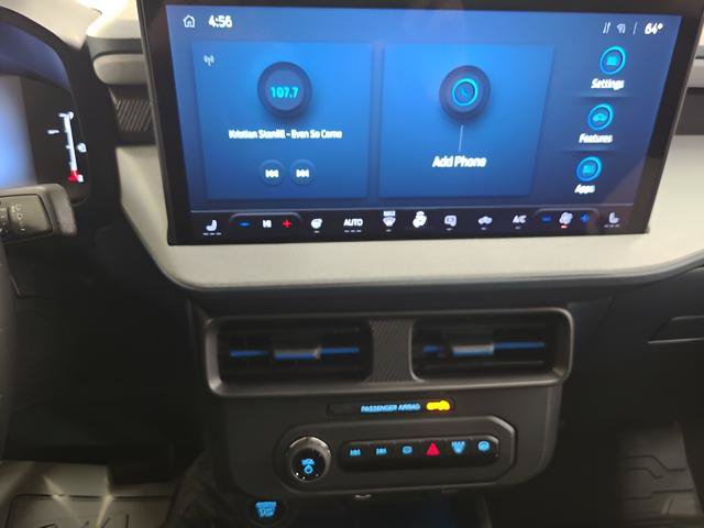 New 2025 Ford Maverick XLT w/ XLT Luxury Package FWD image 13