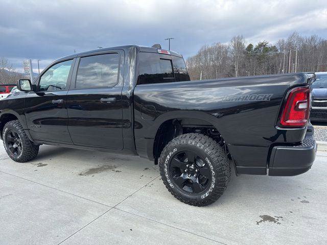 New 2026 RAM 1500 Classic Warlock image 8