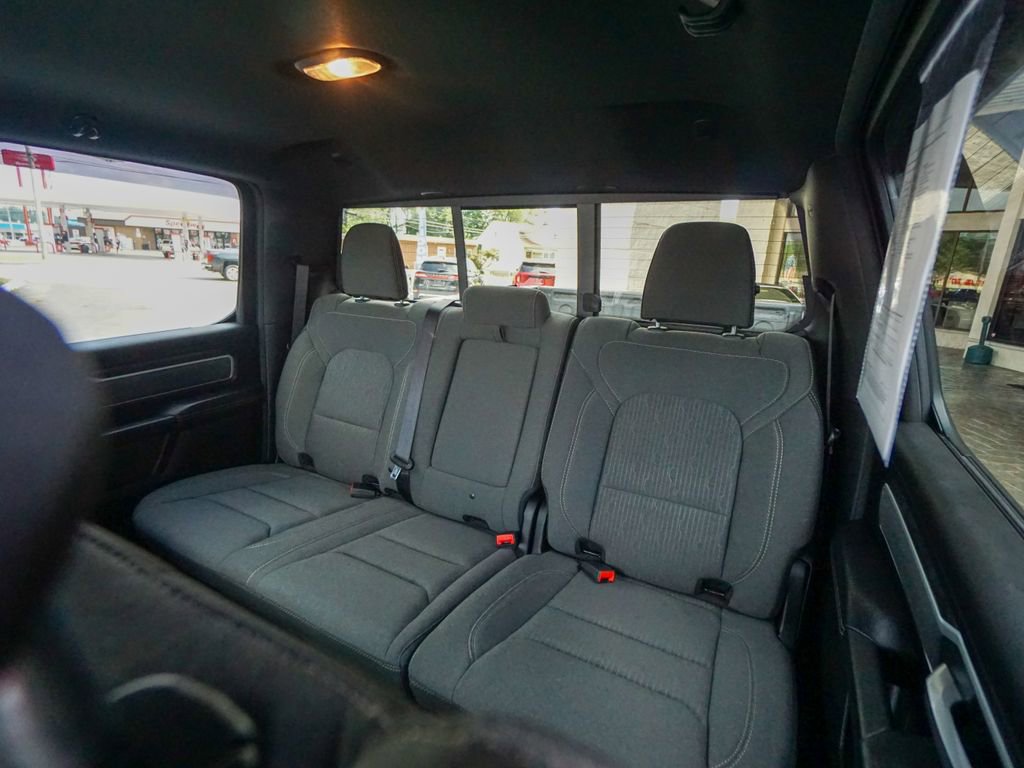 Used 2021 RAM 1500 Big Horn image 33