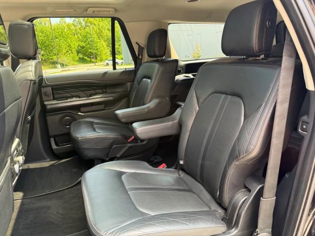 Used 2019 Ford Expedition Max Platinum AWD/4WD image 19