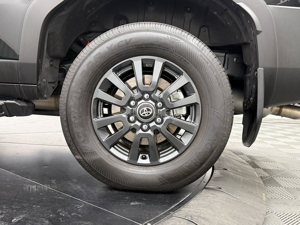 Certified 2025 Toyota Land Cruiser 1958 image 12