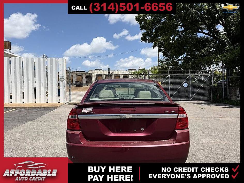 Used 2005 Chevrolet Malibu LT FWD image 4