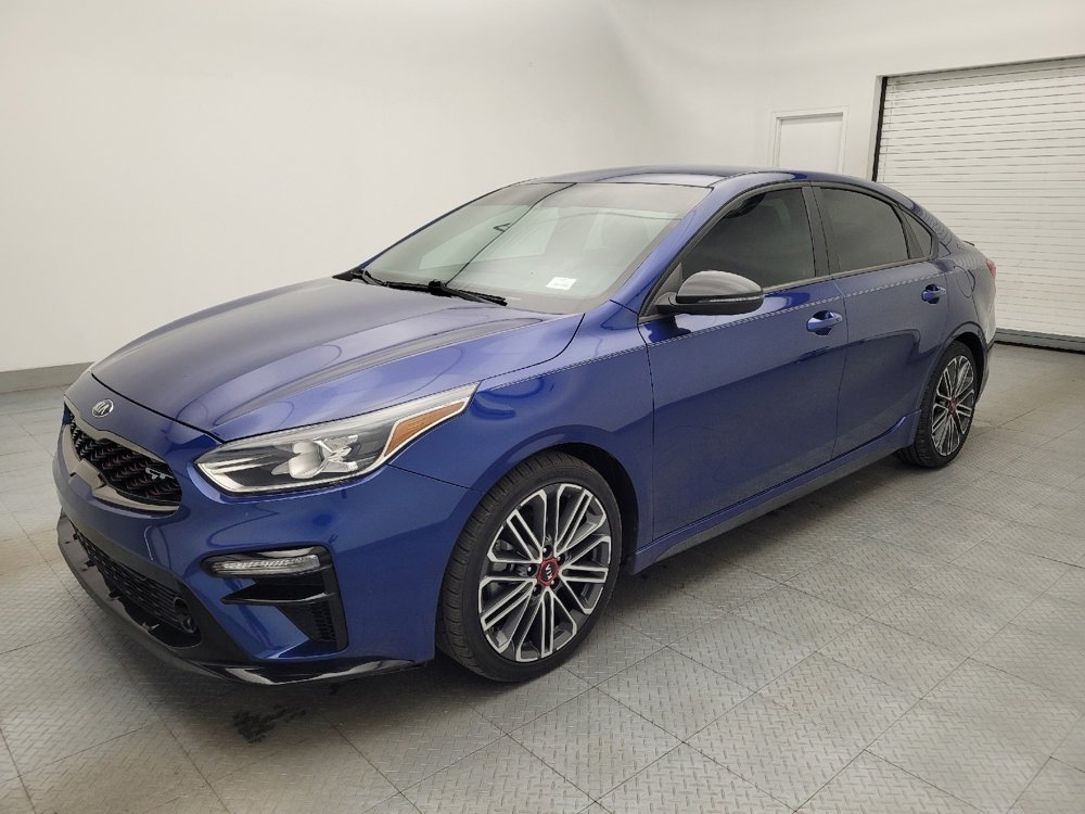 Used 2021 Kia Forte GT FWD image 2
