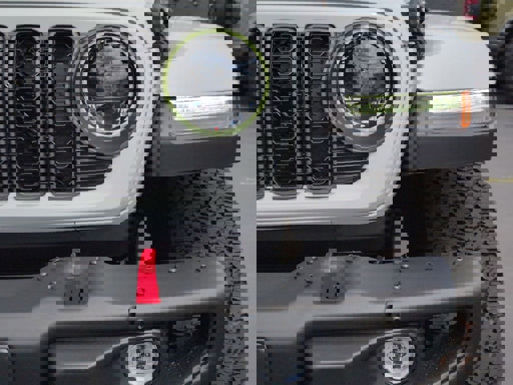 New 2026 Jeep Wrangler Unlimited Rubicon image 10