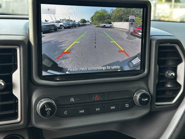 Certified 2023 Ford Bronco Sport Outer Banks w/ Tech Package AWD/4WD image 22