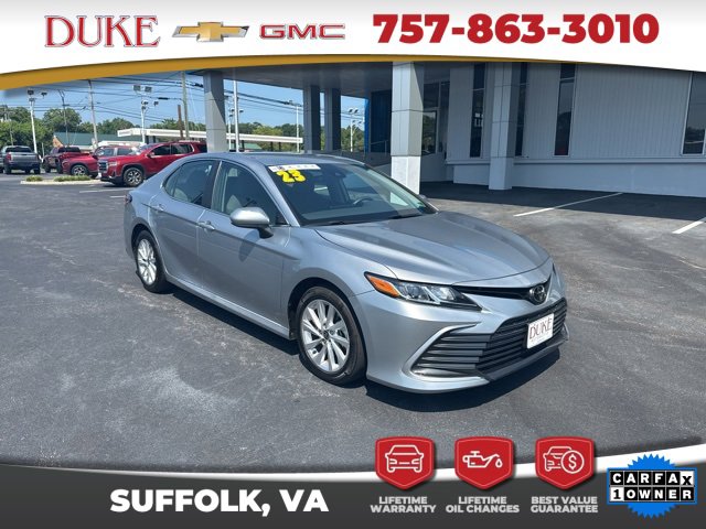 Used 2023 Toyota Camry LE