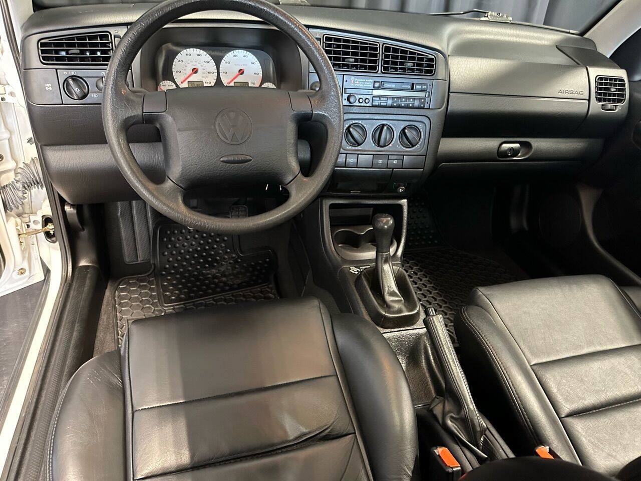 Used 1997 Volkswagen GTI FWD image 17