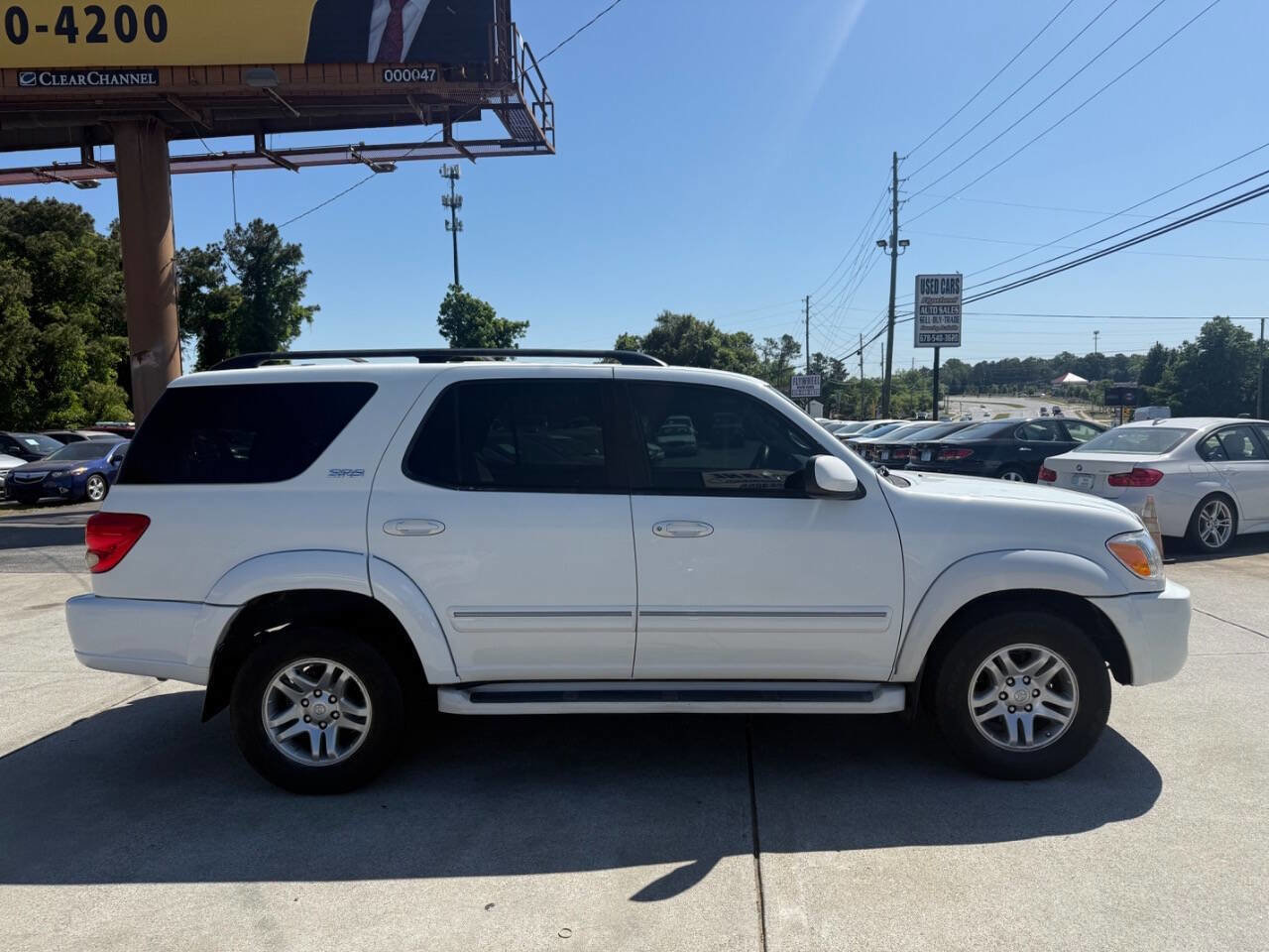 Used 2006 Toyota Sequoia SR5 RWD image 8