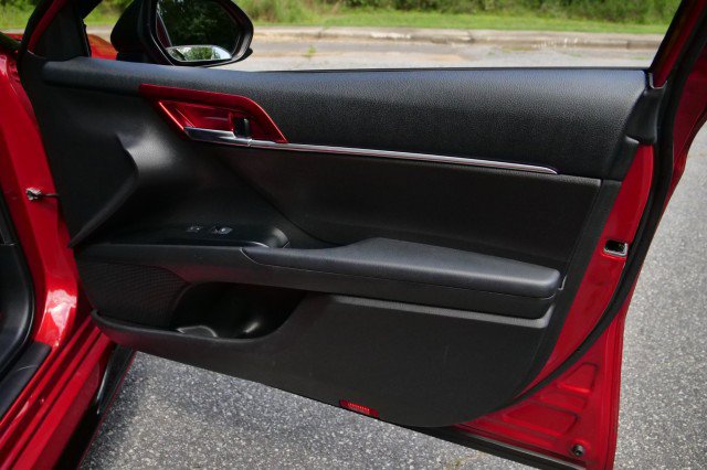 Used 2020 Toyota Camry TRD FWD image 35