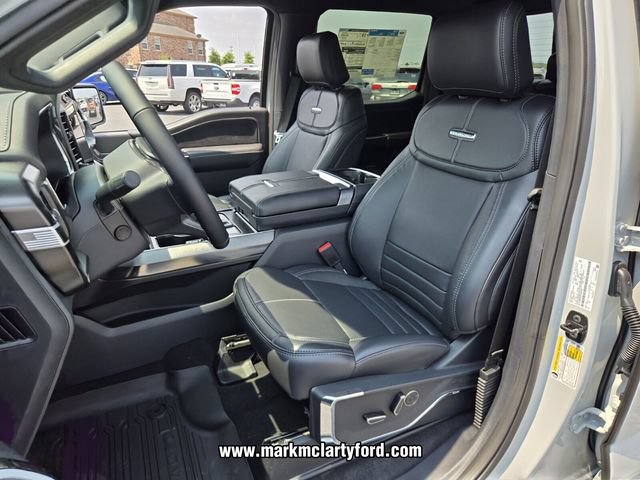 New 2026 Ford F150 Platinum w/ Equipment Group 701A Standard AWD/4WD image 8