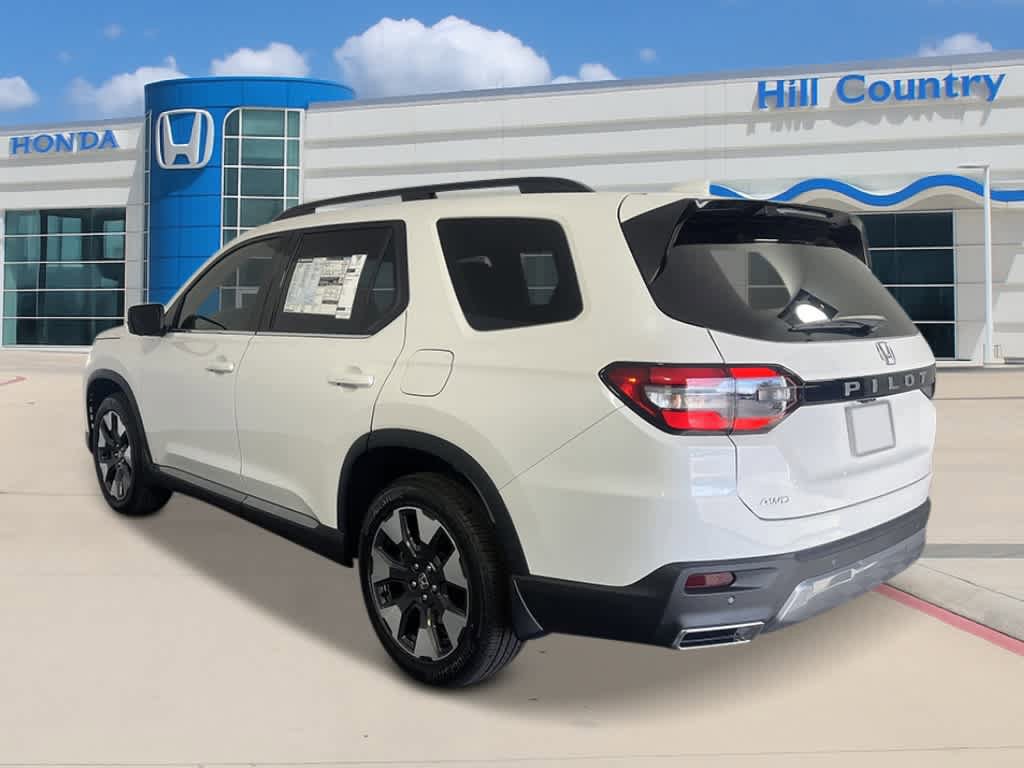 New 2026 Honda Pilot Elite image 3