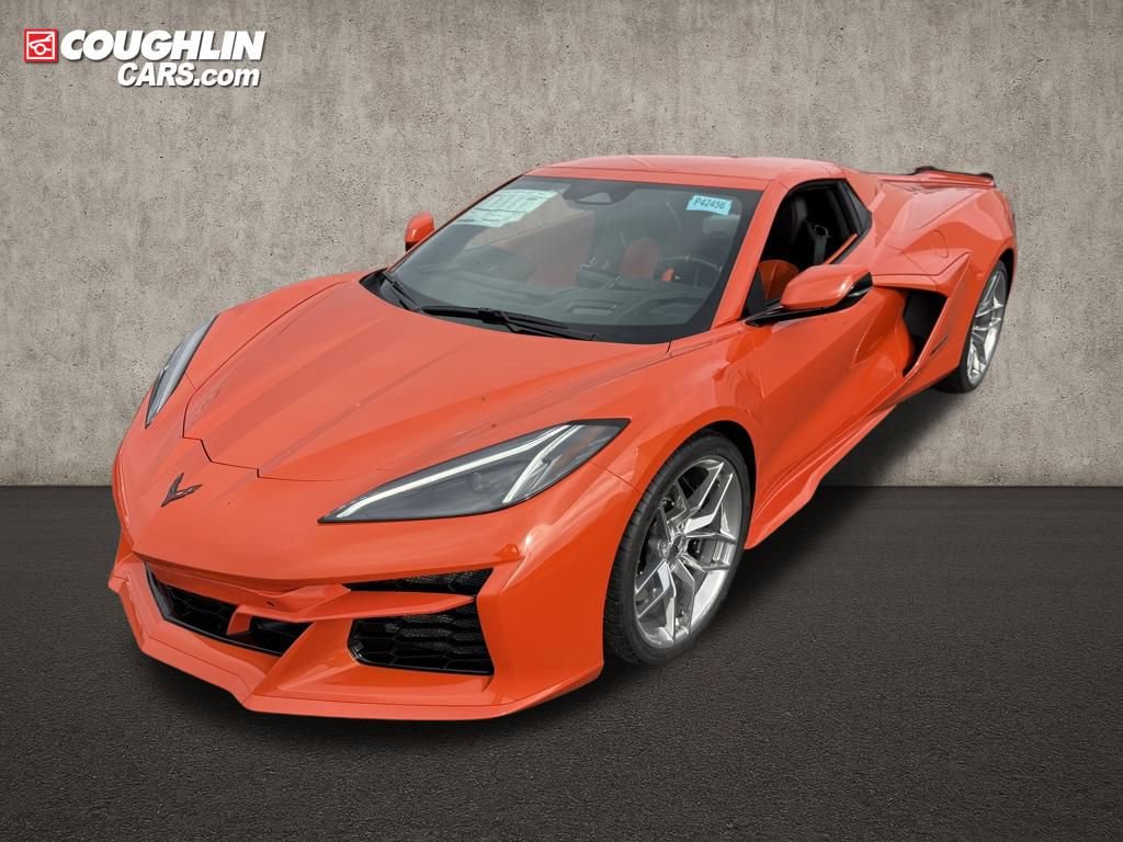 New 2026 Chevrolet Corvette Z06 w/ Battery Protection Package image 22