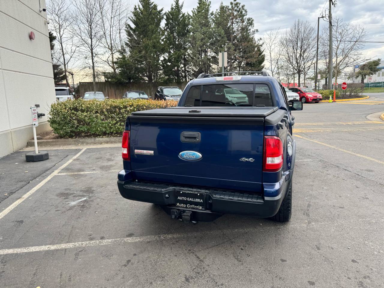 Used 2008 Ford Explorer Sport Trac XLT image 20