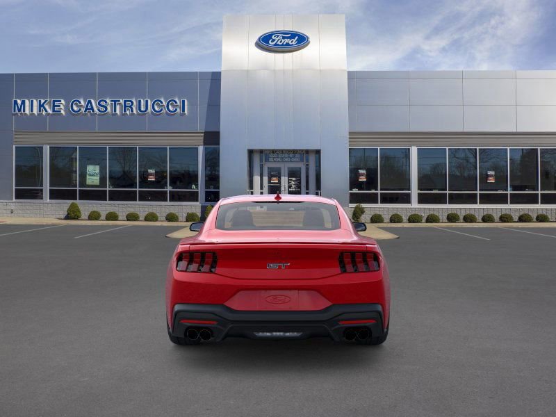 New 2025 Ford Mustang GT Premium image 5