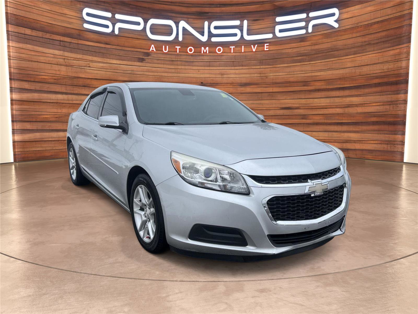 Used 2015 Chevrolet Malibu LT w/ Power Convenience Package image 7