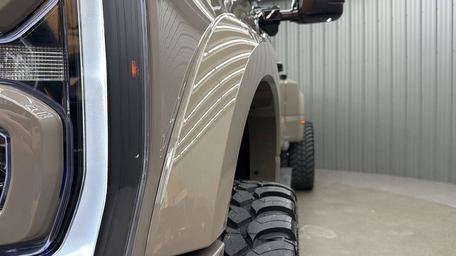 Used 2026 Ford F450 Platinum w/ Platinum Plus Package image 13