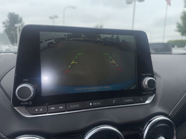 Used 2022 Nissan Sentra SV FWD image 17