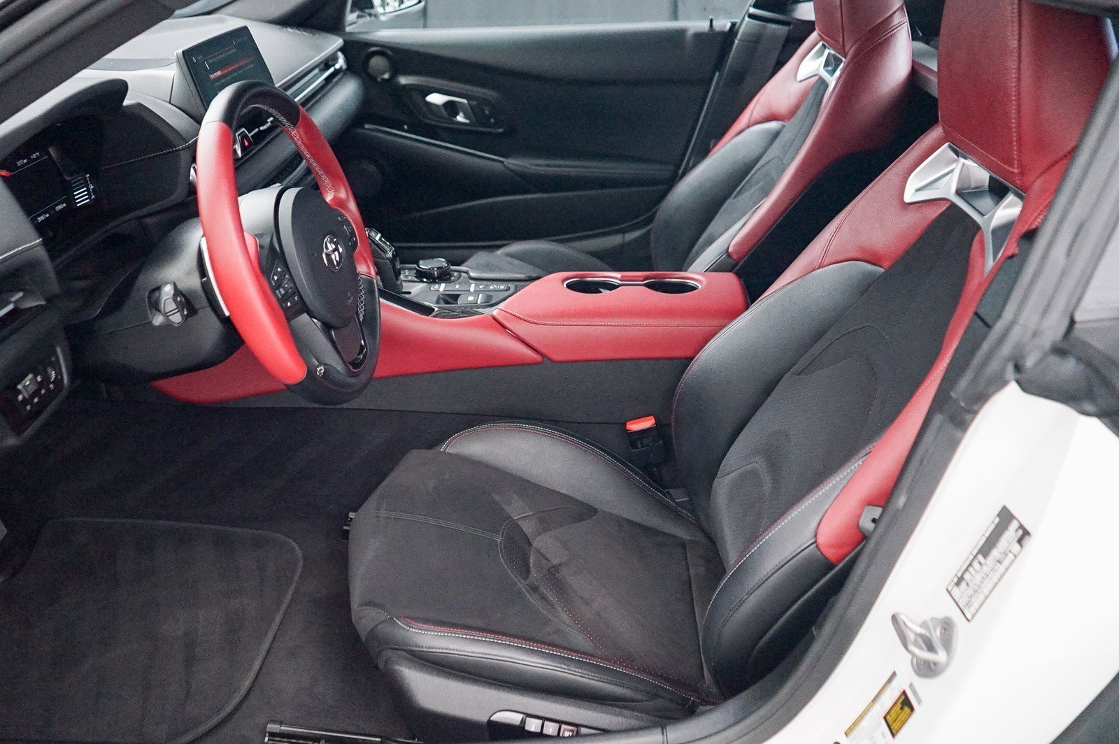 Used 2022 Toyota Supra A91 Edition w/ Driver Assist Package image 22