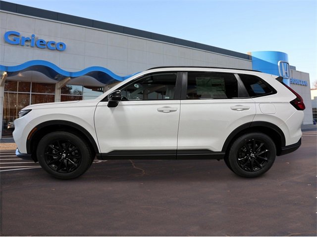 New 2026 Honda CR-V Sport-L image 2