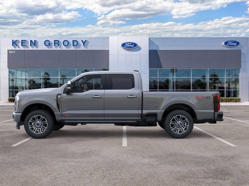 New 2026 Ford F250 Platinum w/ Platinum Plus Package AWD/4WD image 4