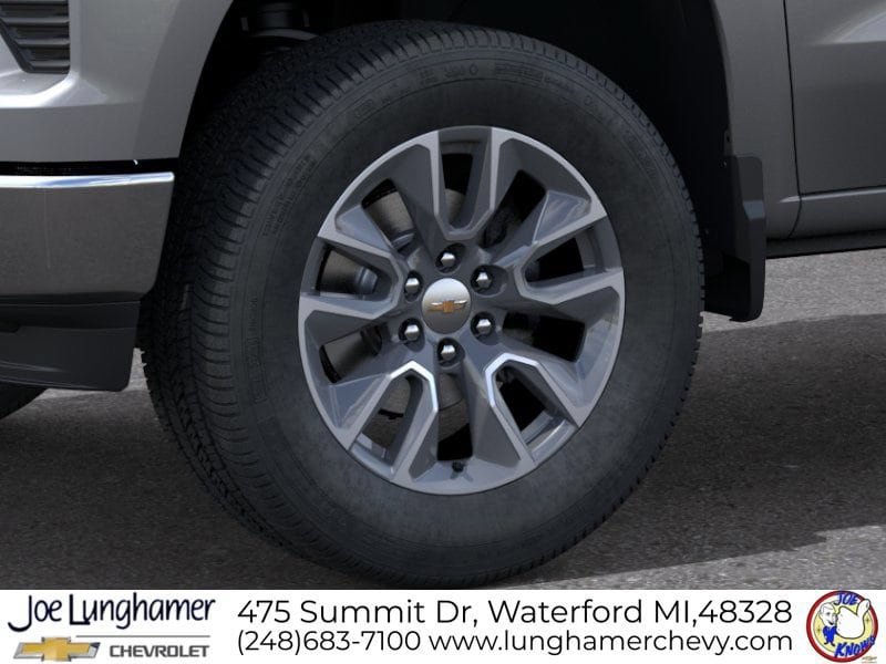 New 2026 Chevrolet Silverado 1500 LT AWD/4WD image 9