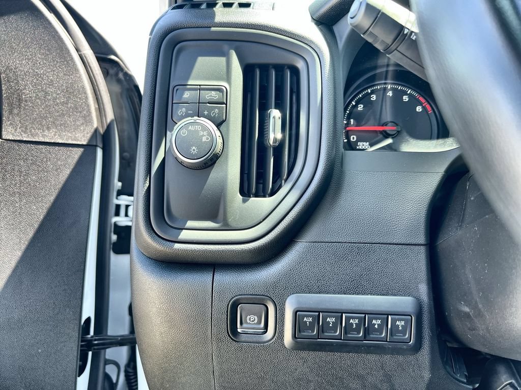 New 2026 Chevrolet Silverado 3500 W/T w/ WT Convenience Package RWD image 21