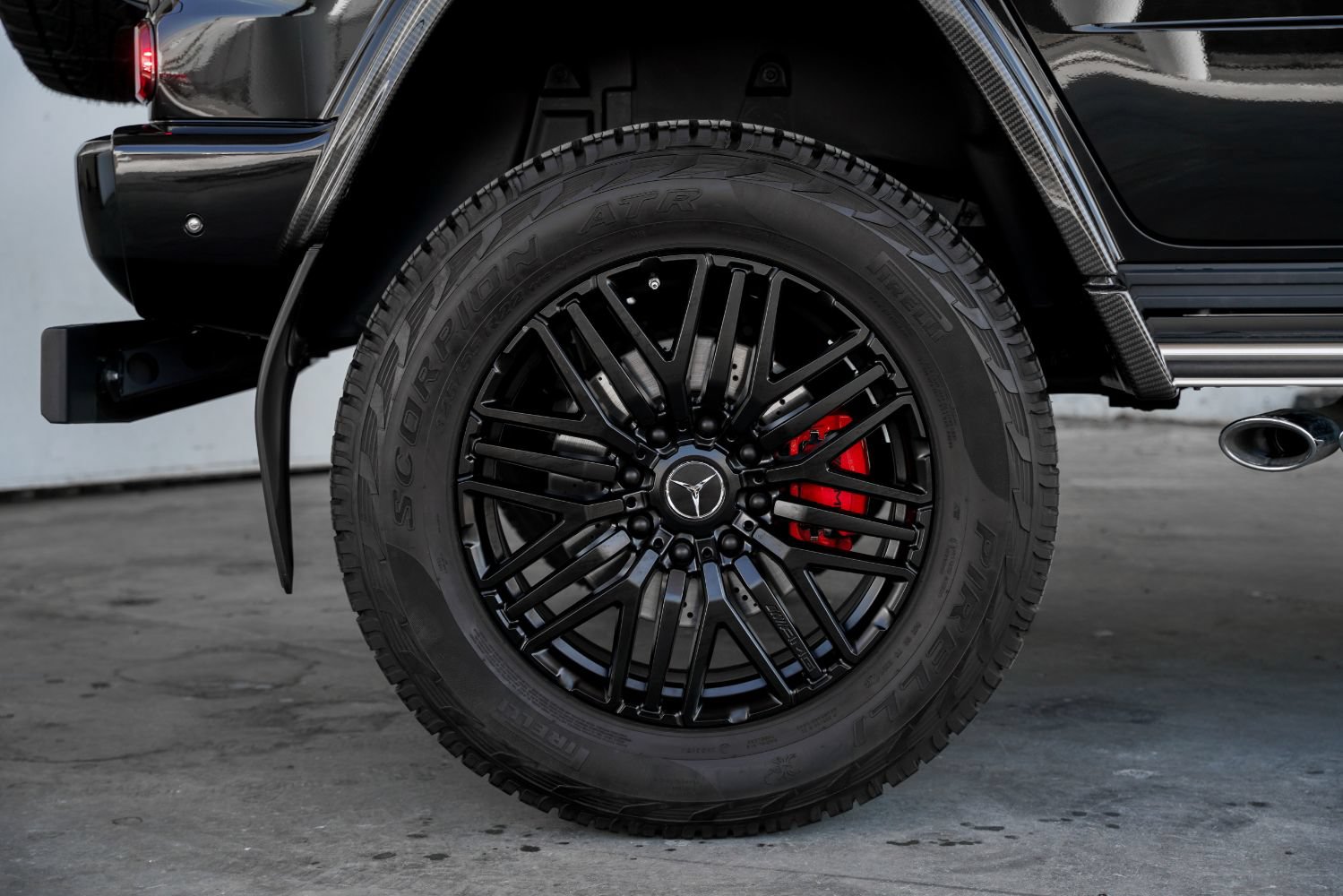 Used 2022 Mercedes-Benz G 63 AMG Squared image 21