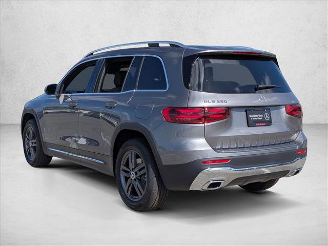 New 2026 Mercedes-Benz GLB 250 image 9