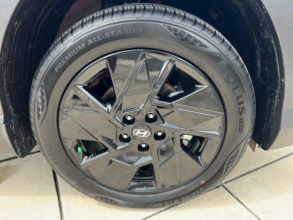 Certified 2026 Hyundai Kona SEL Sport FWD image 5