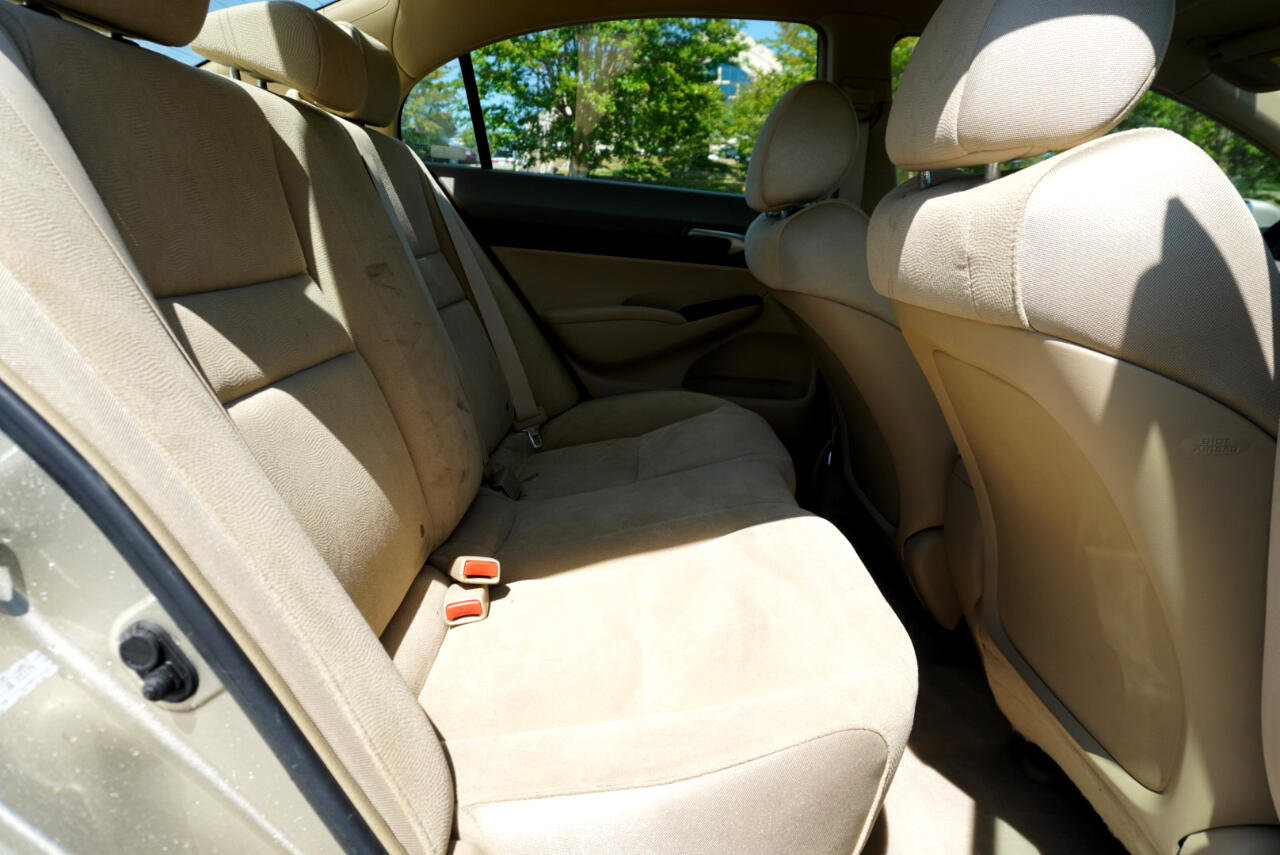 Used 2008 Honda Civic LX image 19