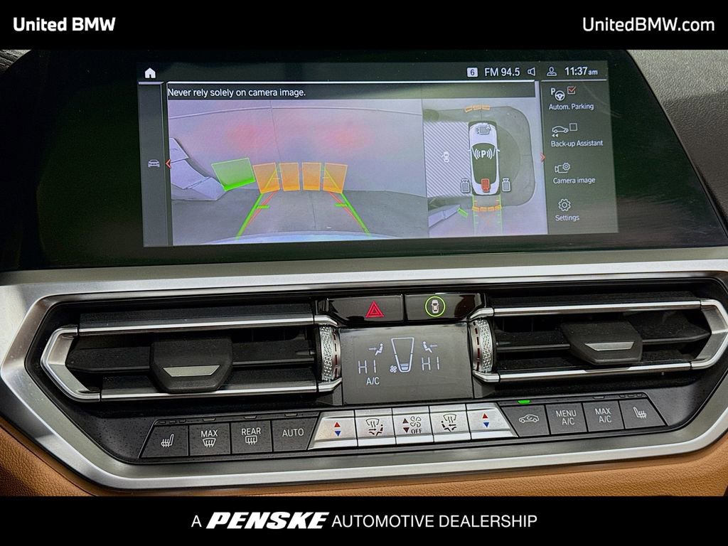 Certified 2021 BMW 430i 430i w/ M Sport Package image 9