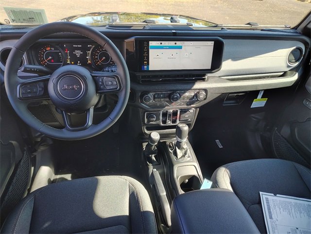 New 2026 Jeep Wrangler Sport S image 15