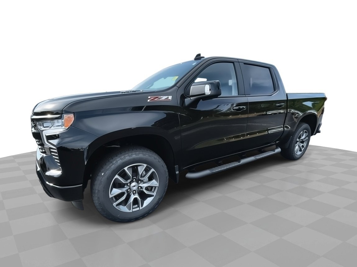 New 2025 Chevrolet Silverado 1500 RST AWD/4WD video 1