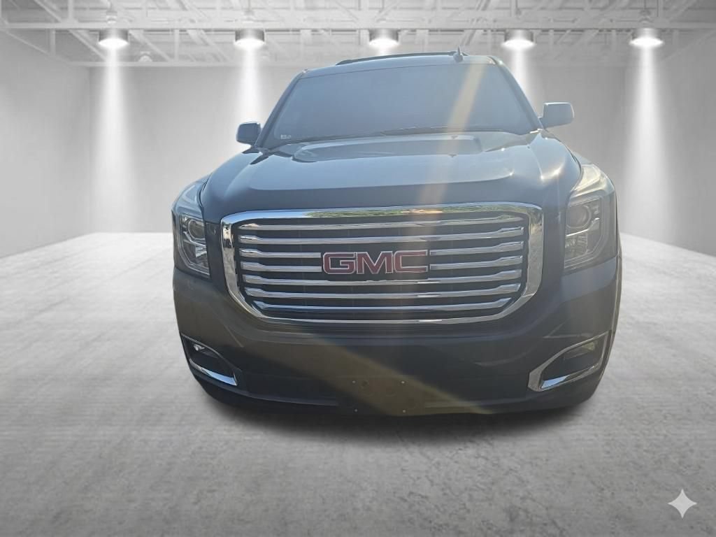 Used 2020 GMC Yukon SLT w/ Premium Edition RWD image 12