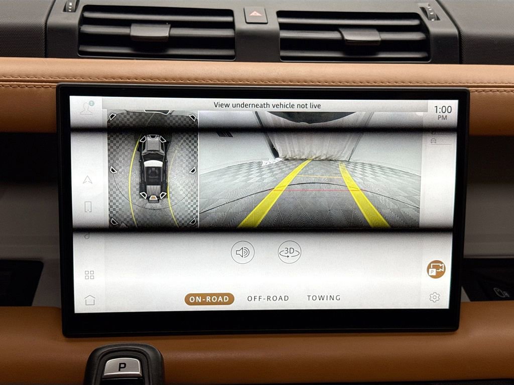 Certified 2024 Land Rover Defender 110 SE image 15