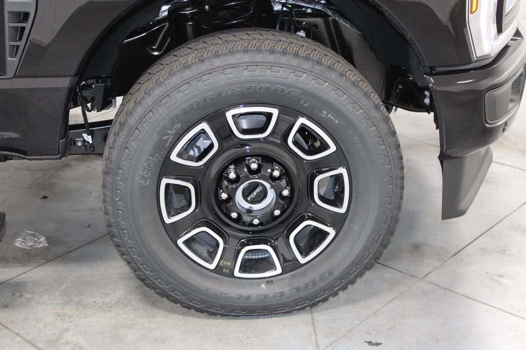 New 2026 Ford F250 Platinum image 15