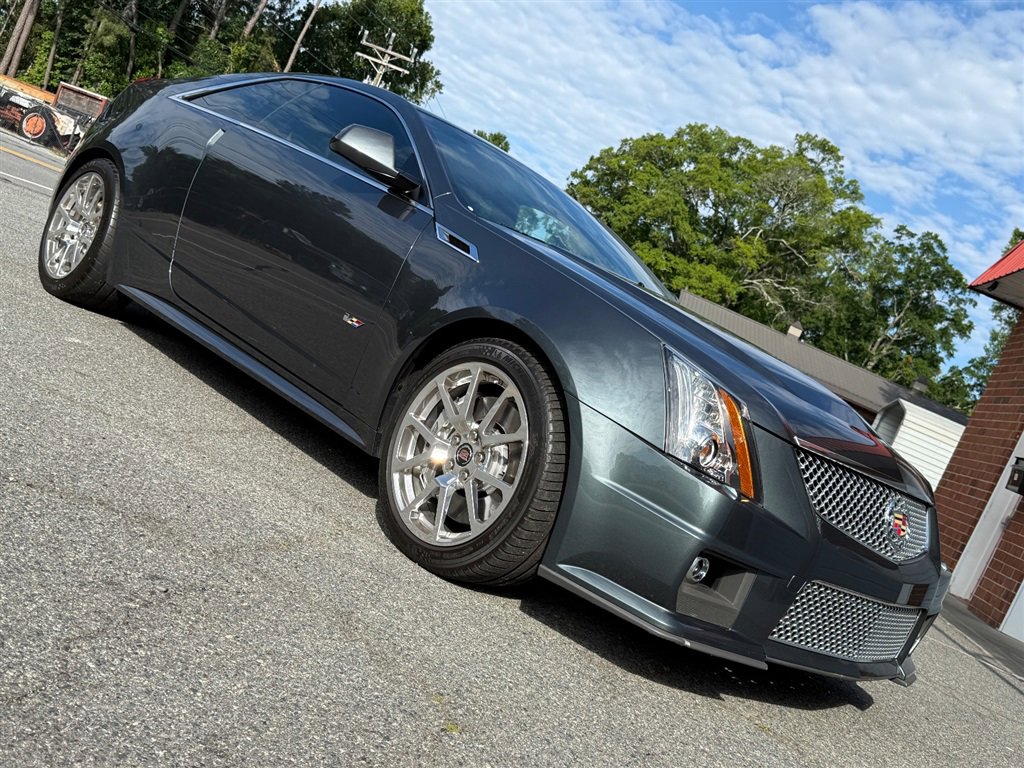 Used 2011 Cadillac CTS V w/ Wood Trim Package image 24