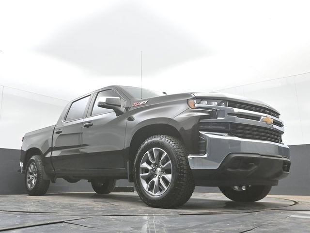 Certified 2019 Chevrolet Silverado 1500 LT w/ All-Star Edition AWD/4WD image 39