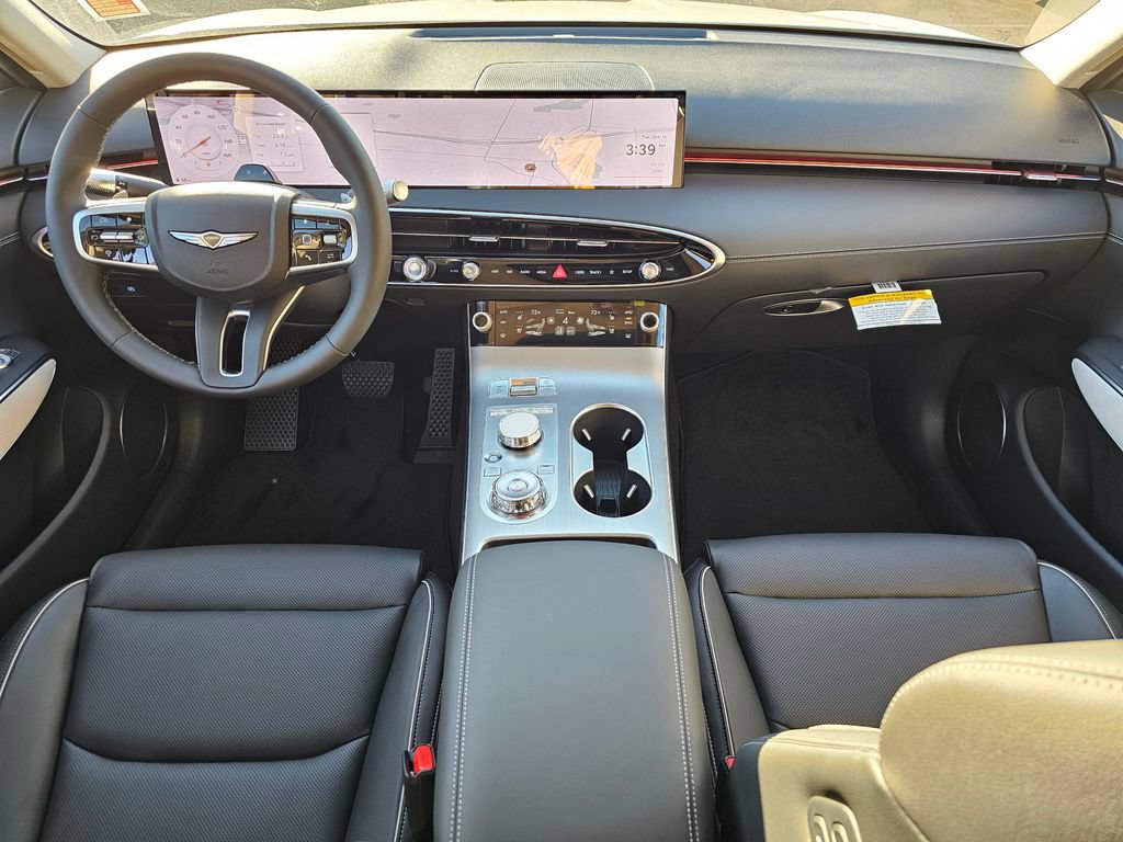New 2026 Genesis GV70 2.5T Advanced AWD/4WD image 9