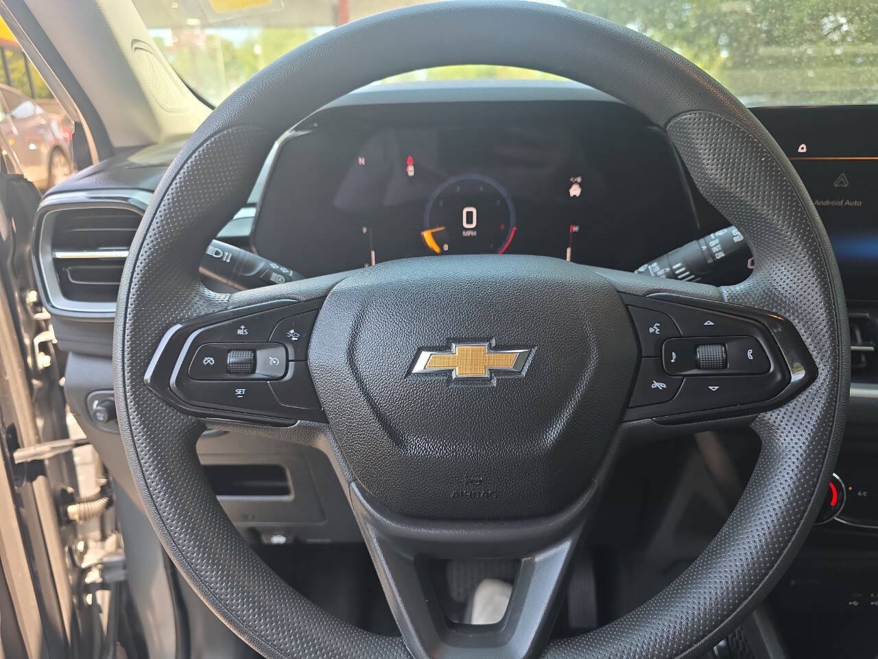 Used 2024 Chevrolet TrailBlazer LS FWD image 8