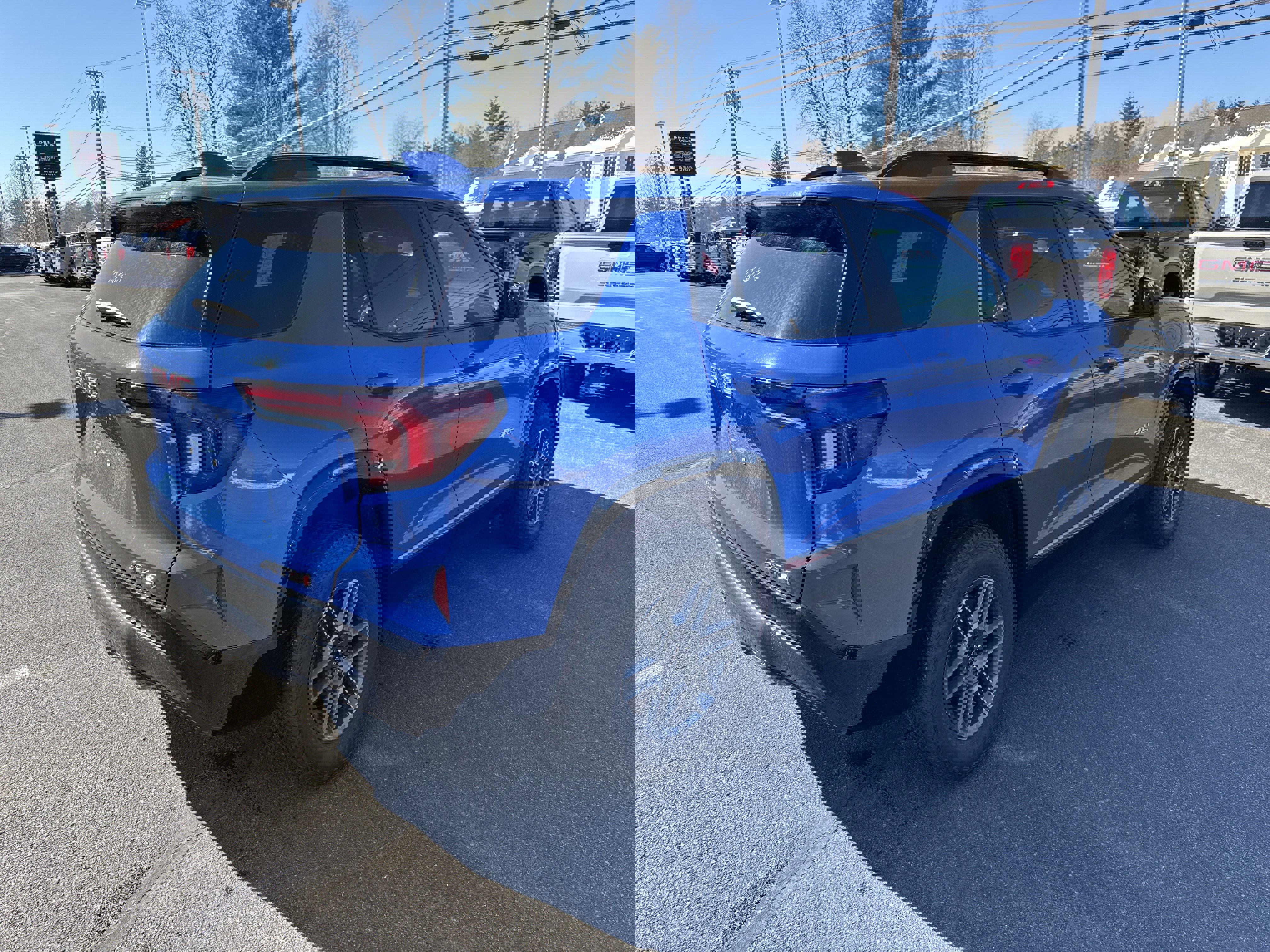 New 2026 GMC Terrain AT4 w/ Convenience Package III image 7