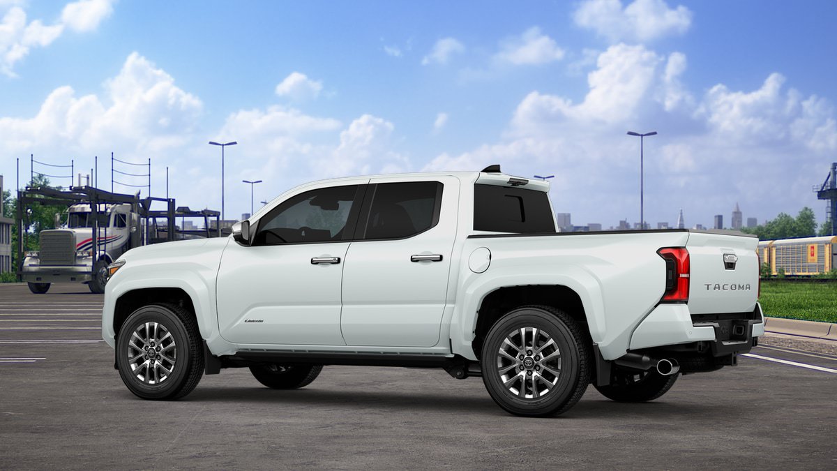 New 2026 Toyota Tacoma Limited AWD/4WD image 5