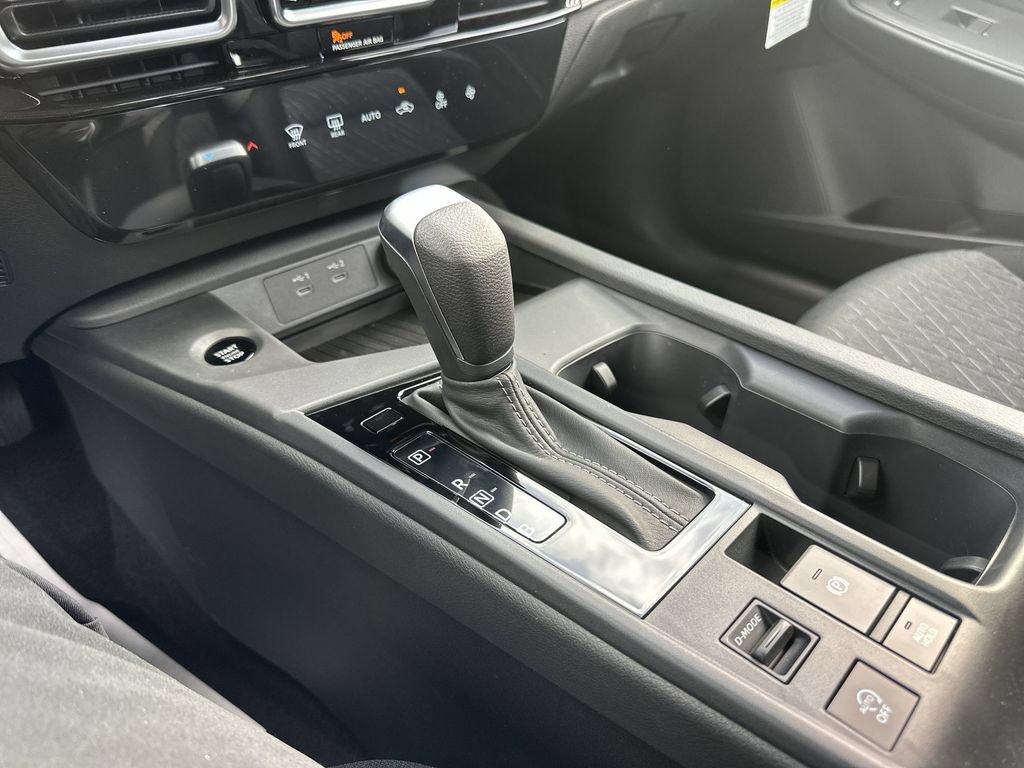 New 2026 Nissan Sentra SV w/ Floor Mat Package FWD image 19