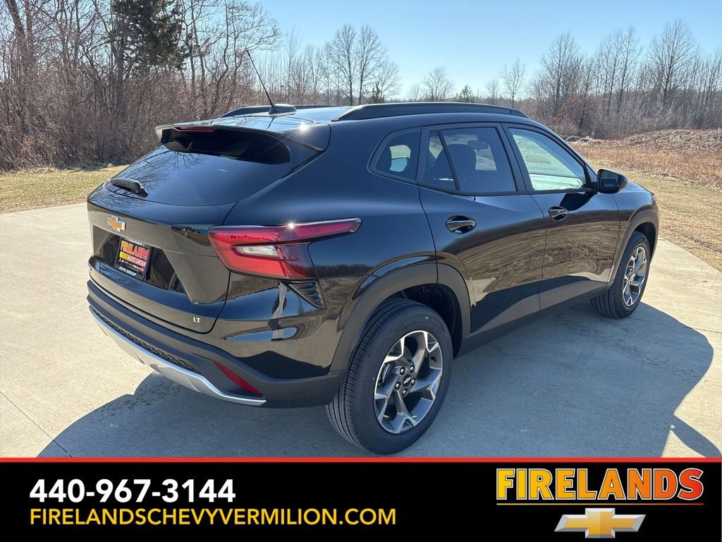 New 2026 Chevrolet Trax LT w/ Driver Confidence Package image 9