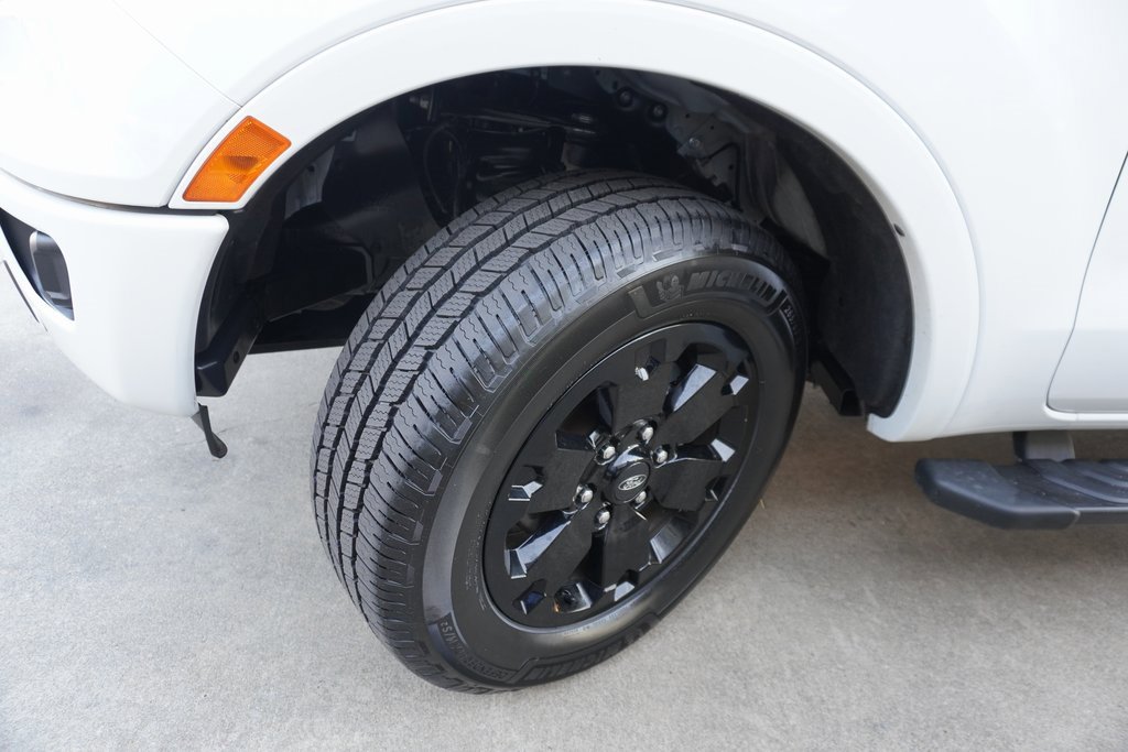 Certified 2023 Ford Ranger XLT w/ Equipment Group 302A High image 27