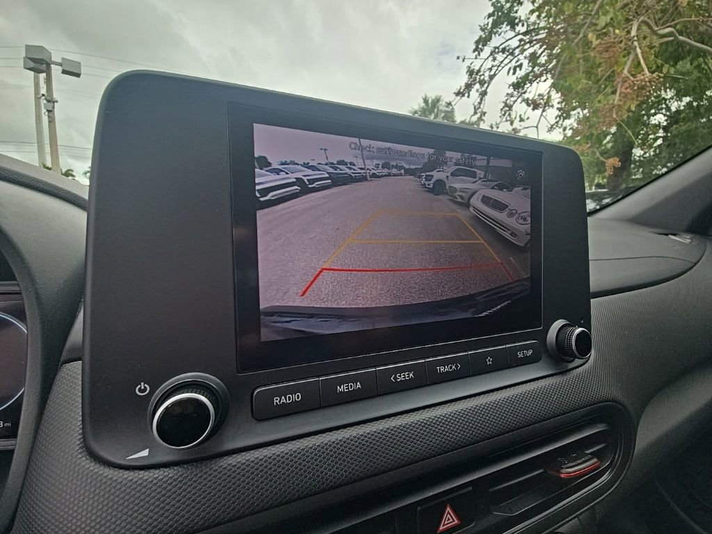 Used 2022 Hyundai Kona N Line w/ Cargo Package image 22