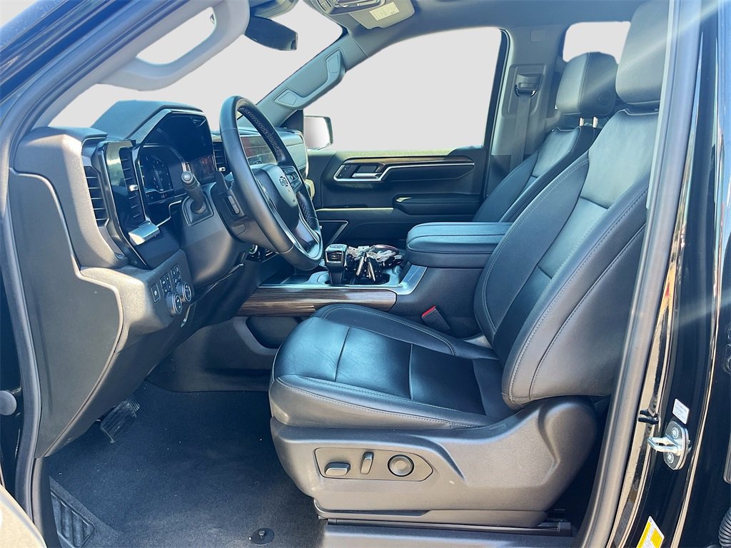 Used 2023 Chevrolet Silverado 1500 RST w/ RST All Star Premium Package image 22