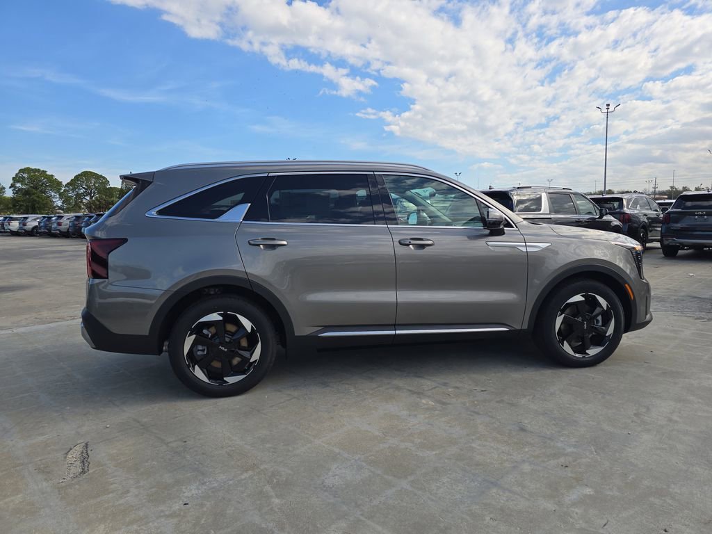 New 2026 Kia Sorento EX image 9