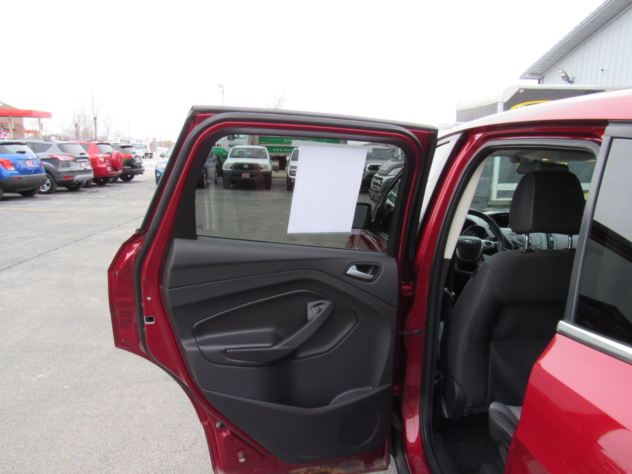 Used 2015 Ford Escape SE image 22